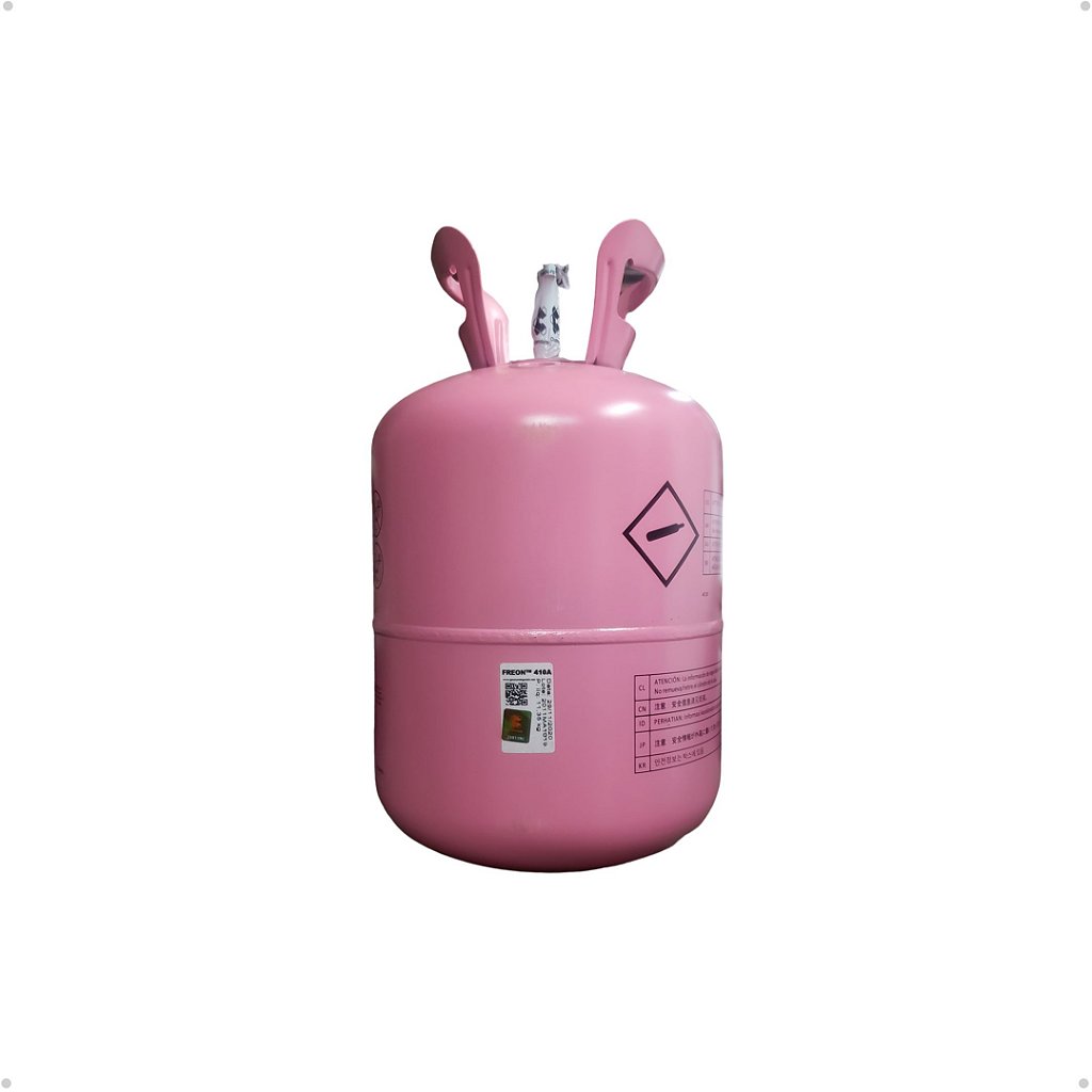 Gás Refrigerante Dupont R410a 11Kg - Cibrel