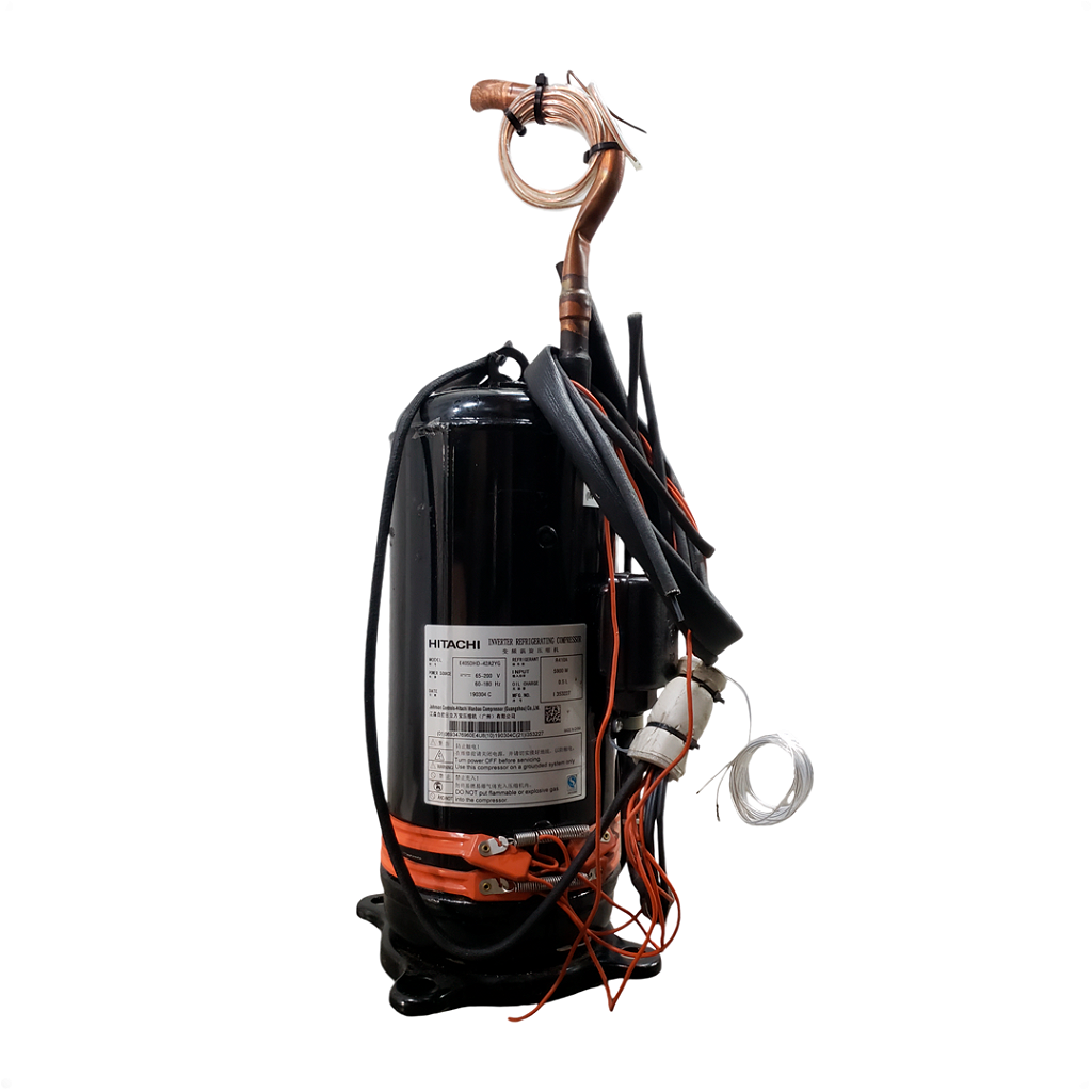 Compressor Scroll DC Inverter 220V 60HZ 1F R410A E405DHD42A2YG