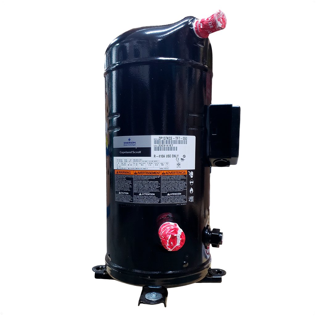 受信機 Kaiser TR-123C Compressor Scroll Copeland 11,5TR Trifásico 380V R410a - Cibrel