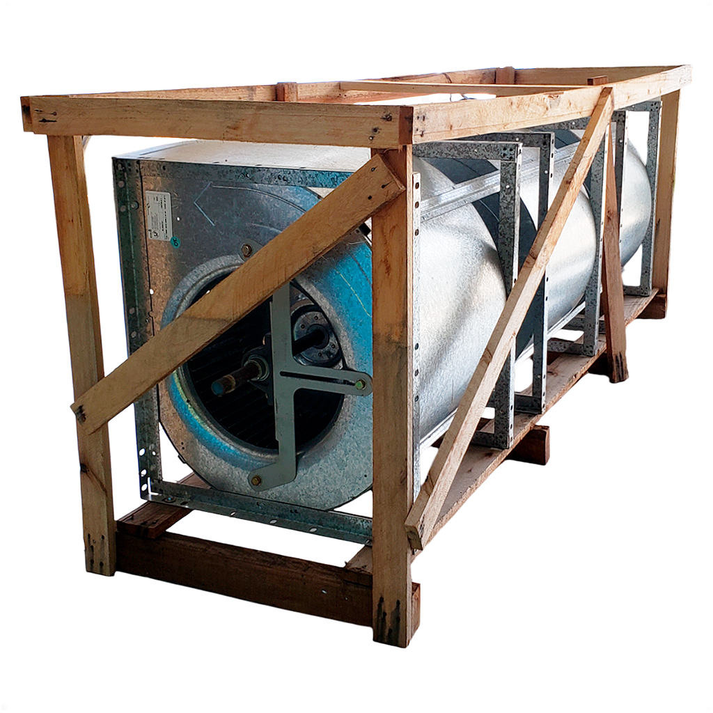 Rotor Tripla Aspiração Otan TDA-T35R 18/18 57330179 - Cibrel