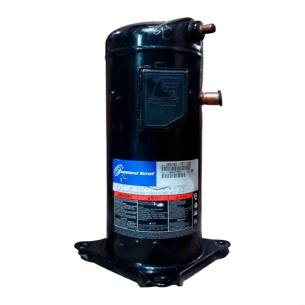 COC0.5,1,1.5,2,2.5とIMTUG2,3,4,5 Compressor Scroll Copeland 5tr Zr51 380v Tri 60000 Btu R22 - Cibrel