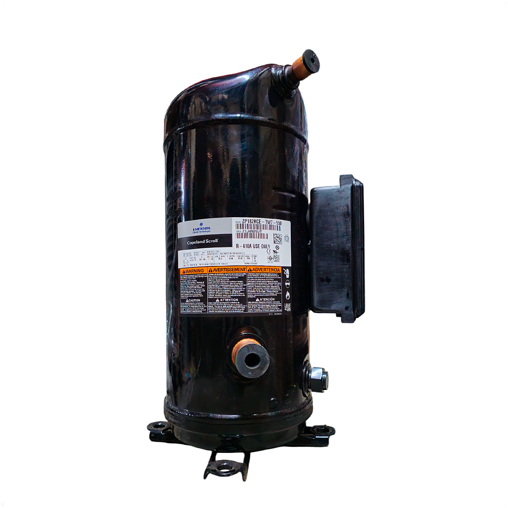 Compressor Scroll Danfoss Trifásico 15tr 380v R410a Zp182 - Cibrel