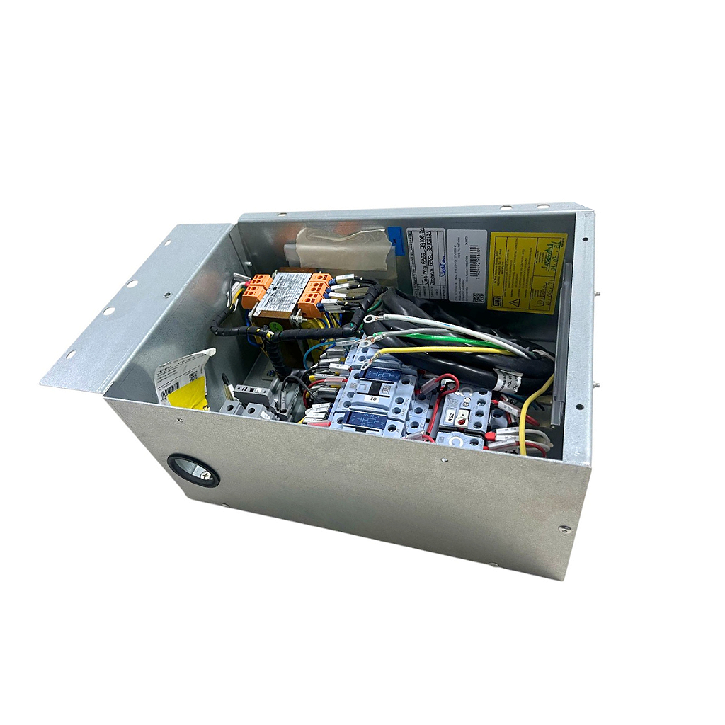 Quadro Elétrico Força e Comando SAVE 075-DOL Trane - Cibrel