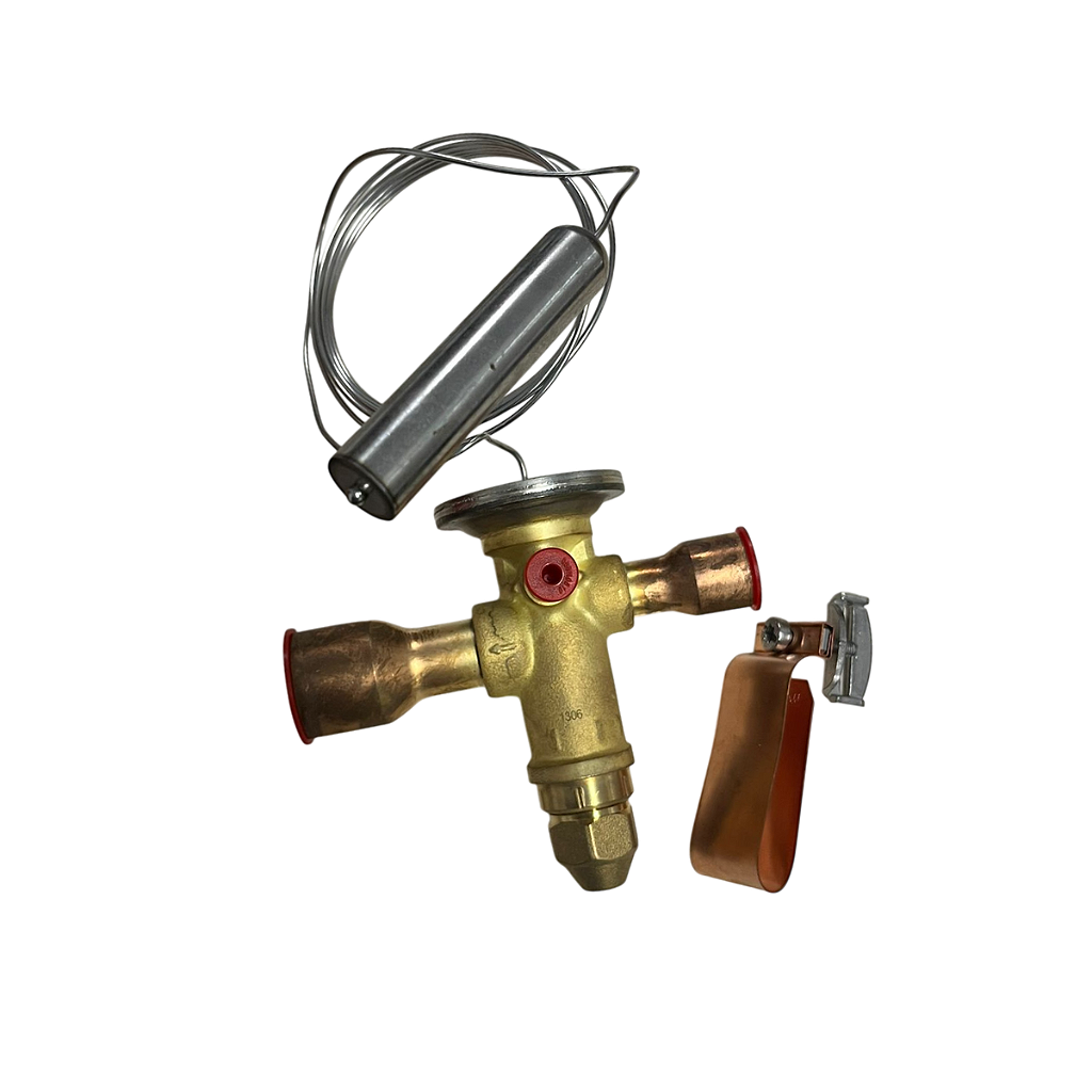 Válvula Expansão Danfoss TGEL10-8 R-410A 9TR 10TR 067N3006 - Cibrel