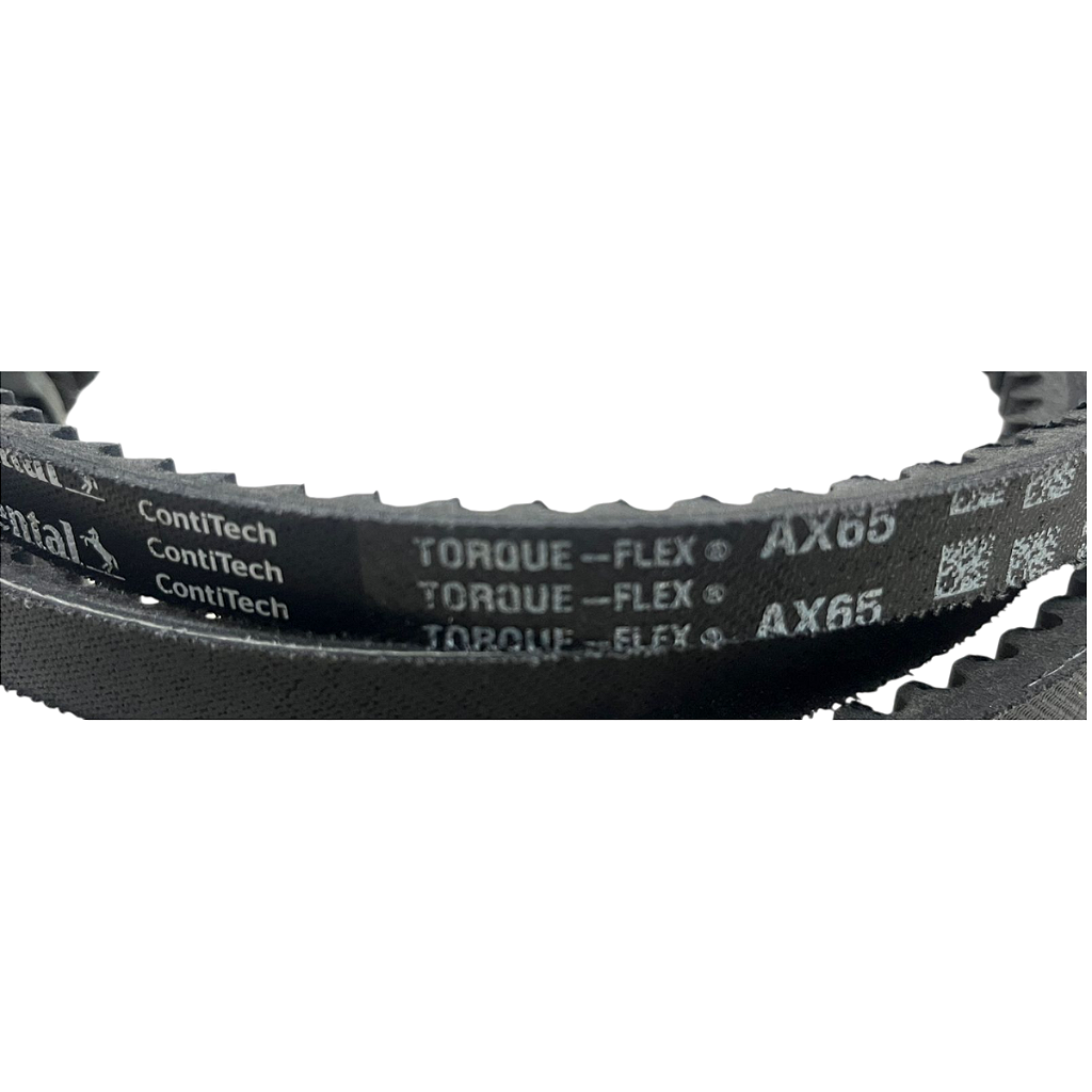 Correia Industrial Em V Dentada AX-65 Continental 1685mm - Cibrel