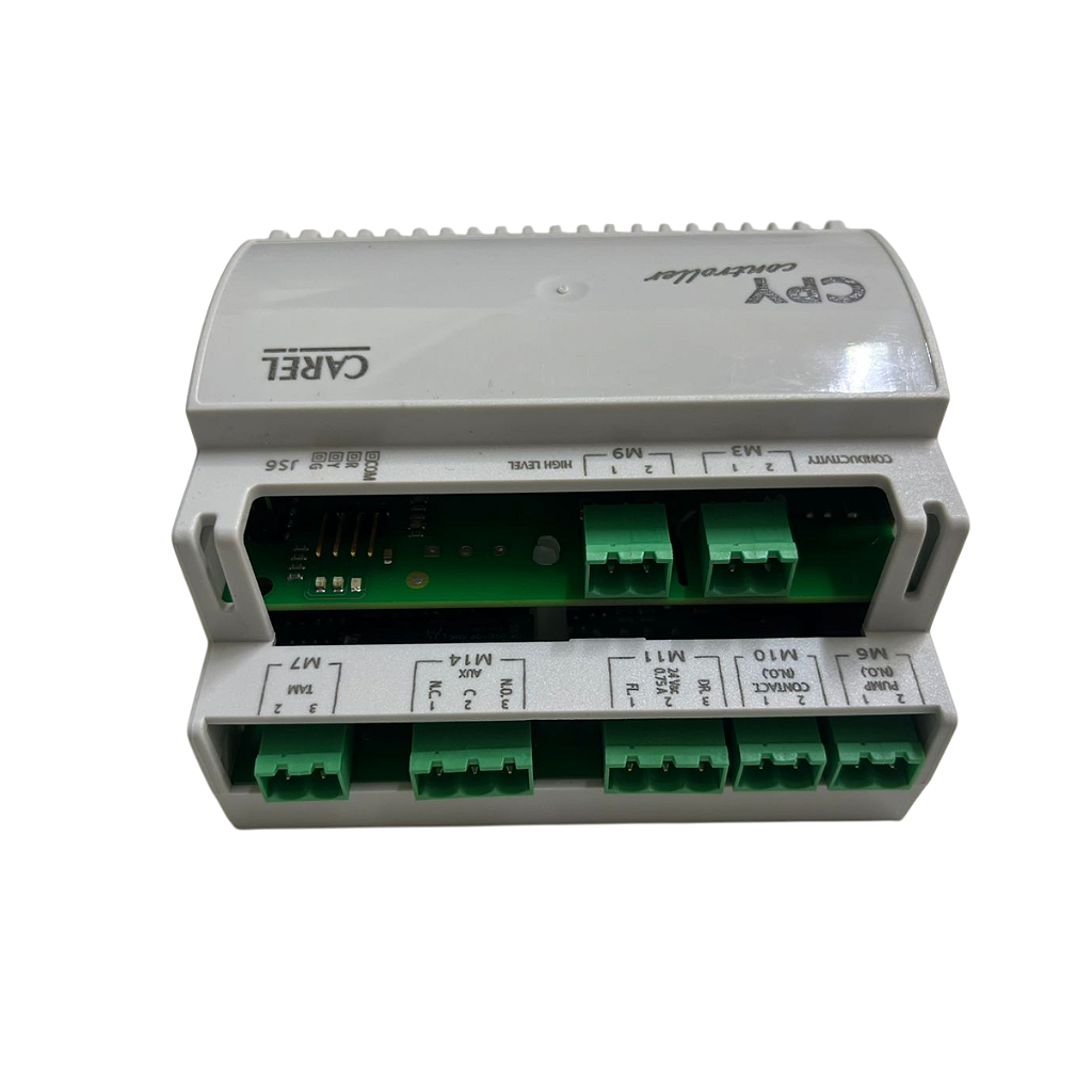Controlador P/ Umidificador Carel X136501 CLP CPY000B200 24V - Cibrel
