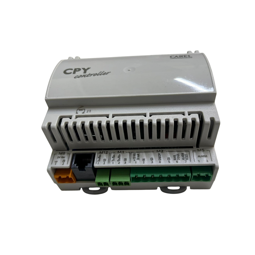 Controlador P/ Umidificador Carel X136501 CLP CPY000B200 24V - Cibrel