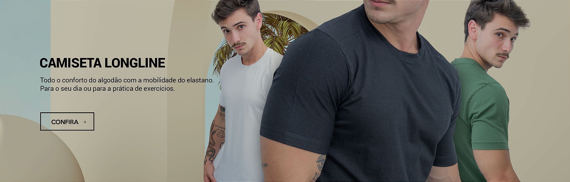 Chief&Co - Roupas Masculinas