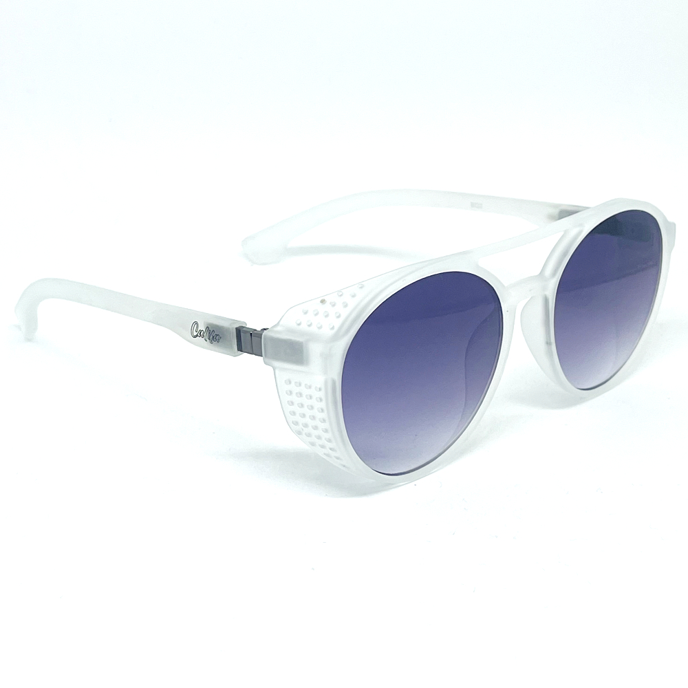OCULOS DE SOL TOKYO TRANSPARENTE FOSCO DEGRADE CALIFA BRAND