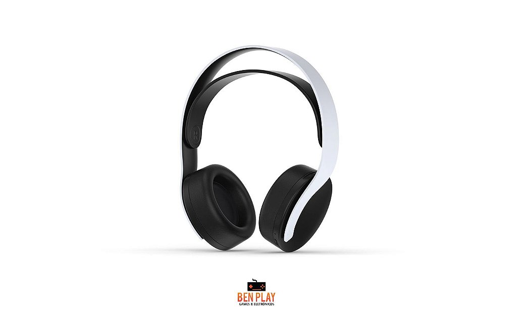 Headset sem Fio Playstation 5 Pulse 3D, Branco/Preto em Promoção | Ofertas  na Americanas