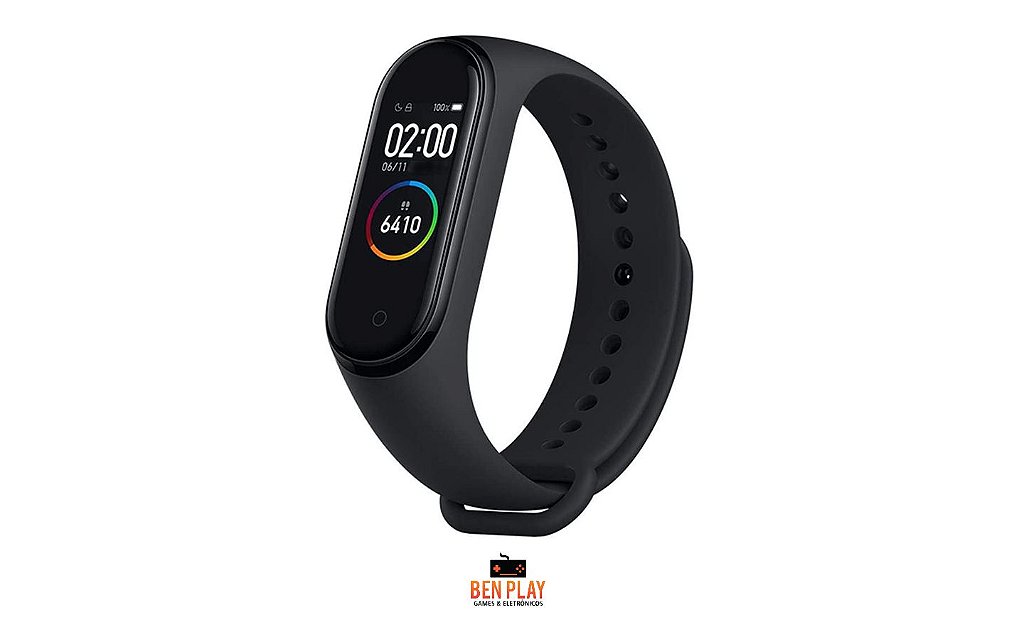 mi band 4 cyberpunk 2077