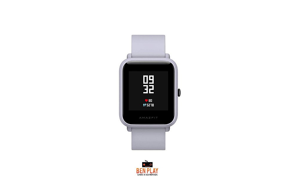Amazfit bip white cloud Clearance