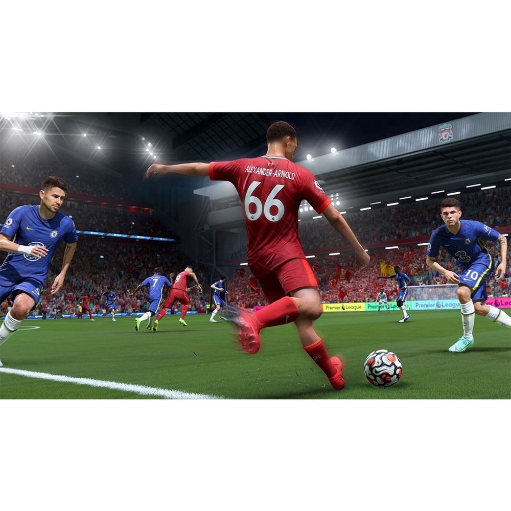 Jogo Fifa 22 Pre venda Ps5 - Shop Mundo Digital | Conectando você ao Mundo