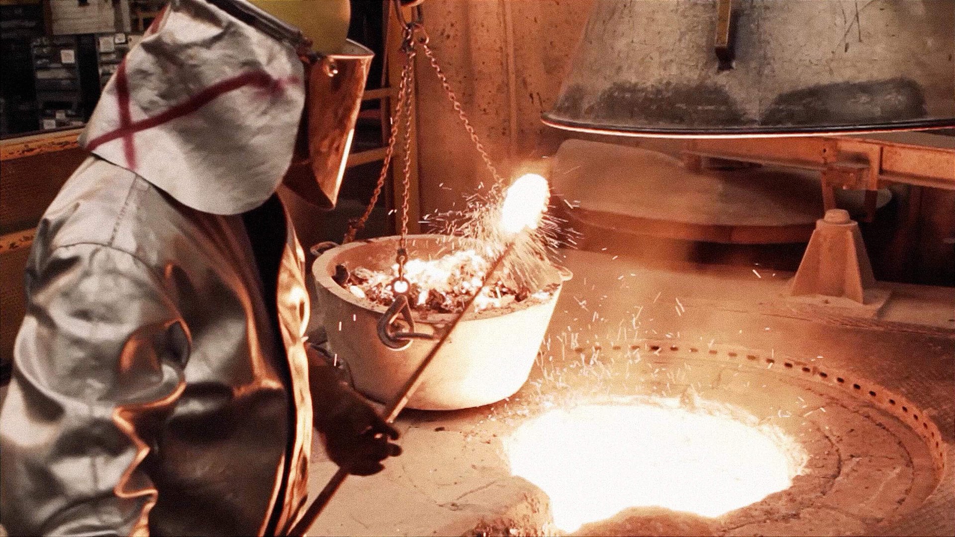 Smelting