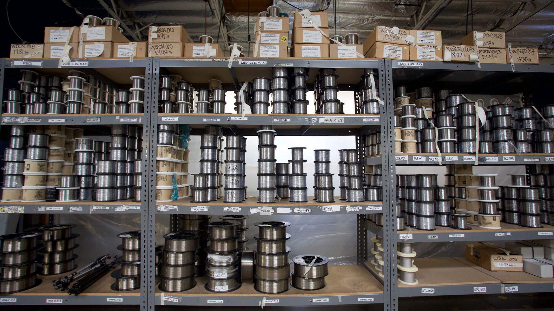 Raw Materials