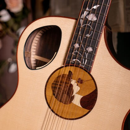 Special Rosette Design