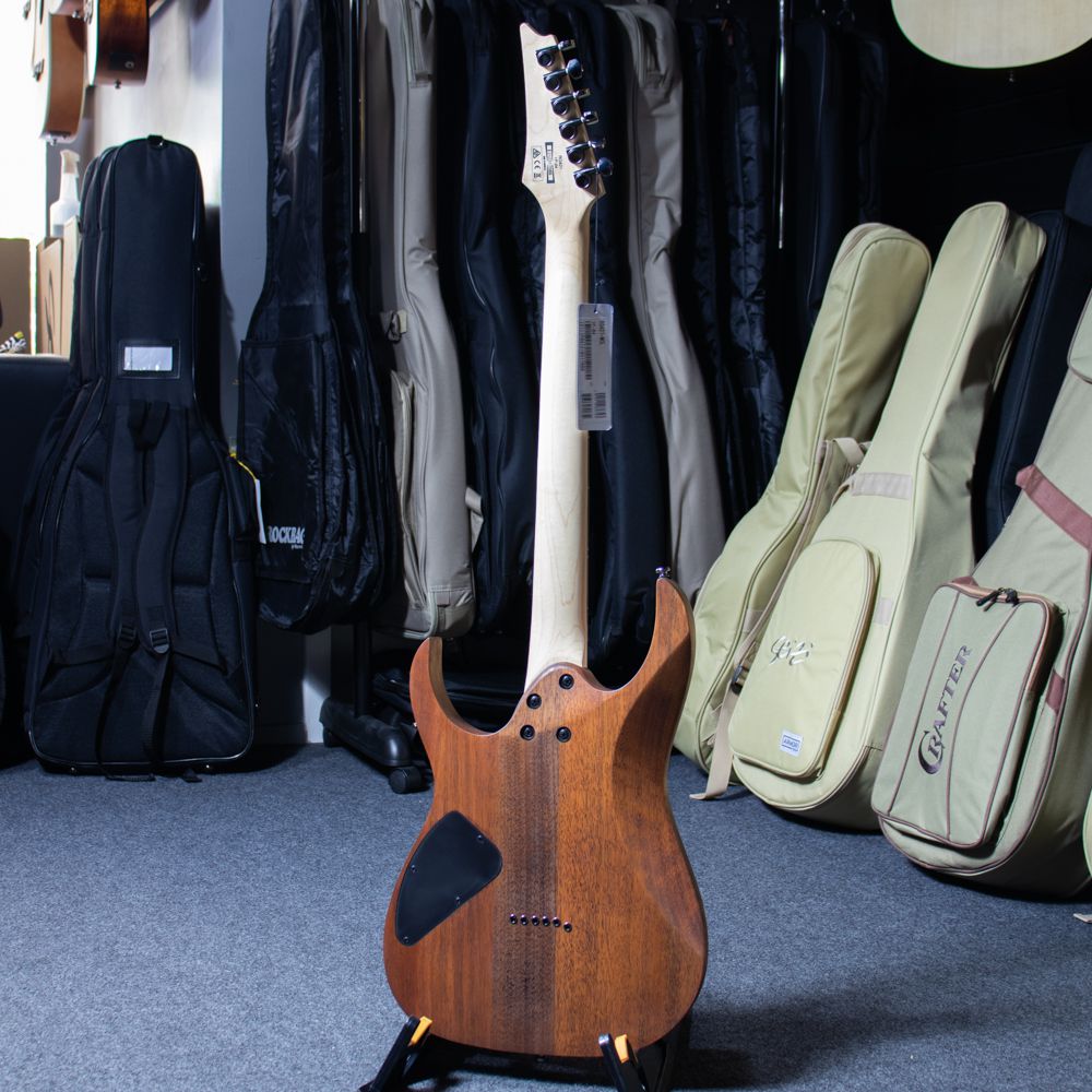 Guitarra Ibanez RG421 MOL Mahogany Oil - Guitar Shop CE | Loja de