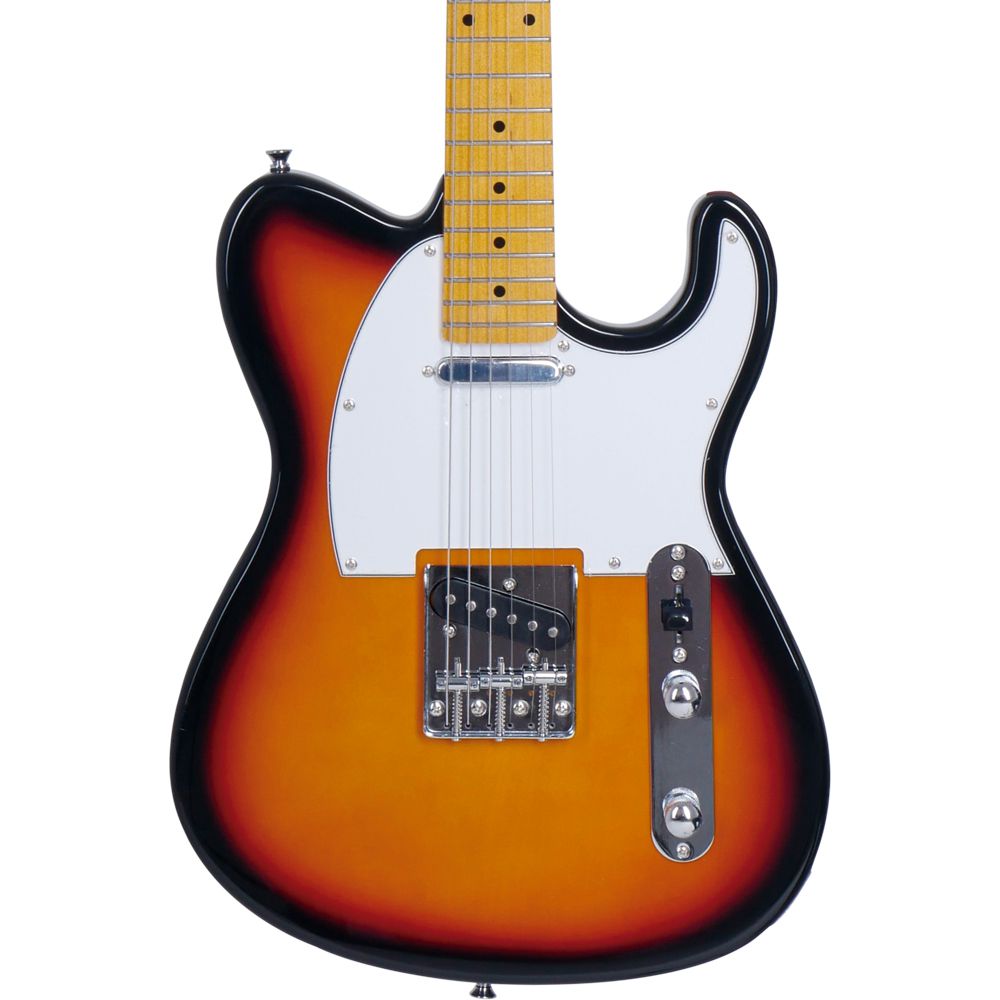 Guitarra Tagima TW-55 Tele Sunburst - Guitar Shop CE | Loja de