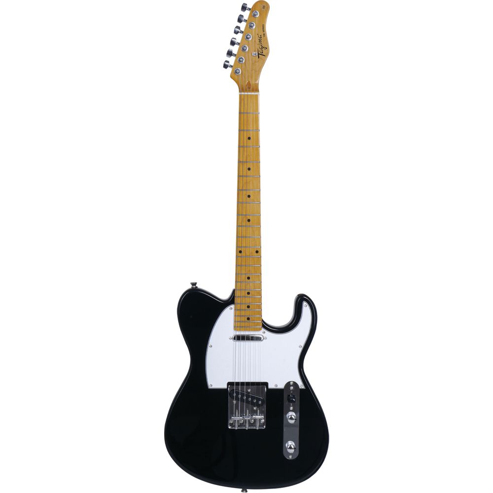 Tagima タジマTWシリーズ 55 エレキギター Guitarra Tagima TW-55 Tele Preta - Guitar Shop CE | Loja de