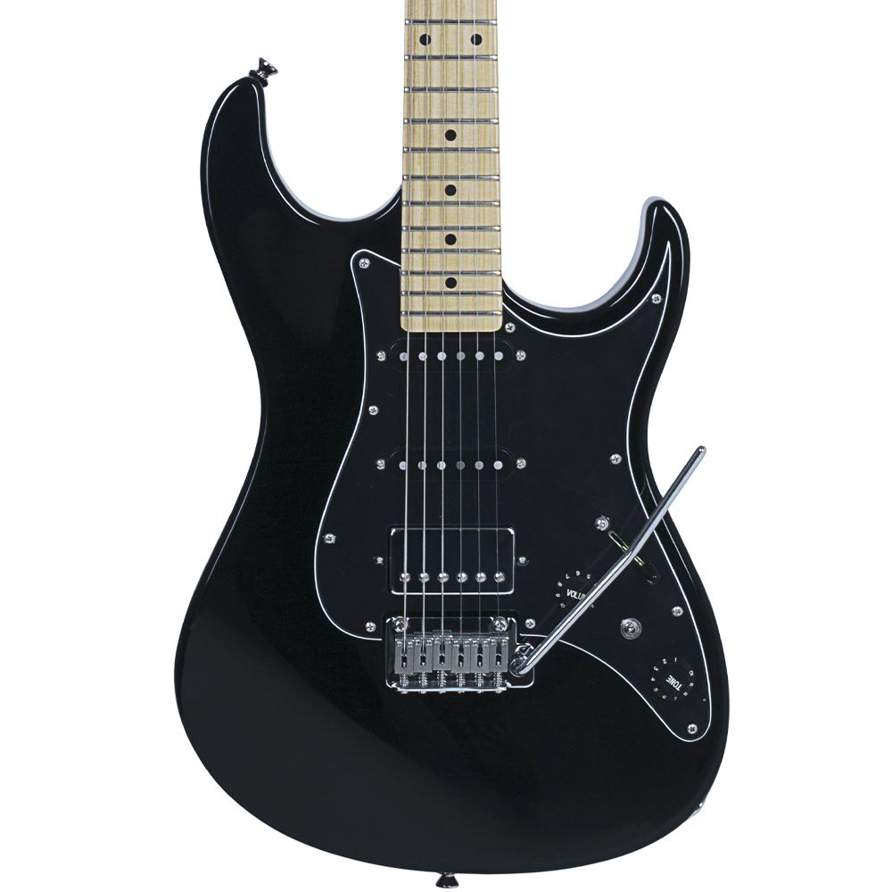 Guitarra Tagima Stella Preta BK LF/BK - Tagima Brasil - Guitar