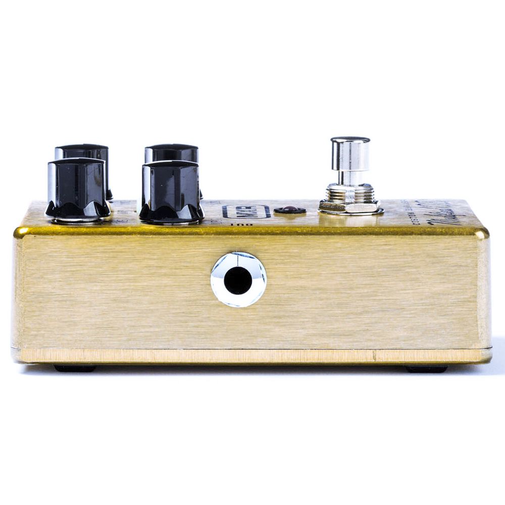 ギター MXR M77 Custom Badass Modified O.D. Pedal MXR M77 Custom Badass Modified O.D. Overdrive - Guitar Shop