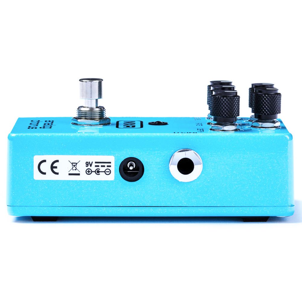 Pedal MXR M234 Analog Chorus - Guitar Shop CE | Loja de