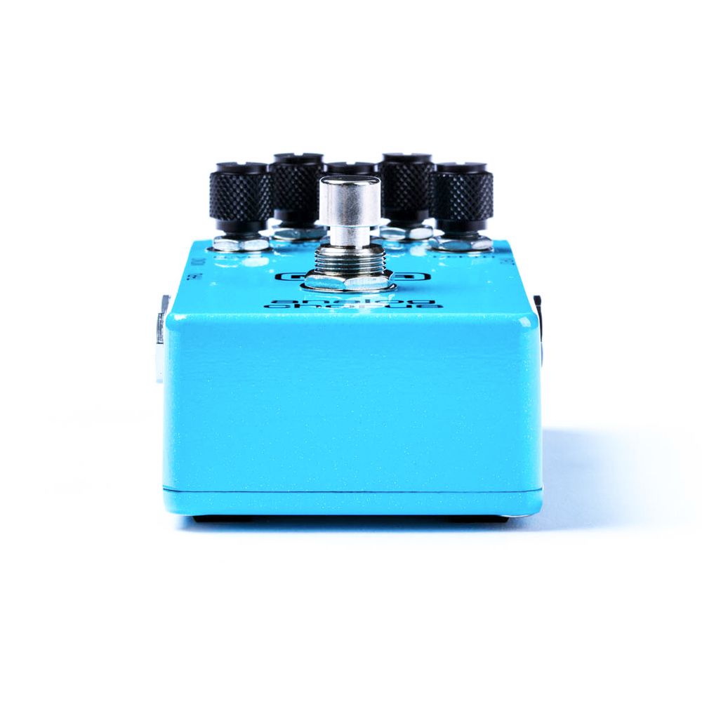 Pedal MXR M234 Analog Chorus - Guitar Shop CE | Loja de