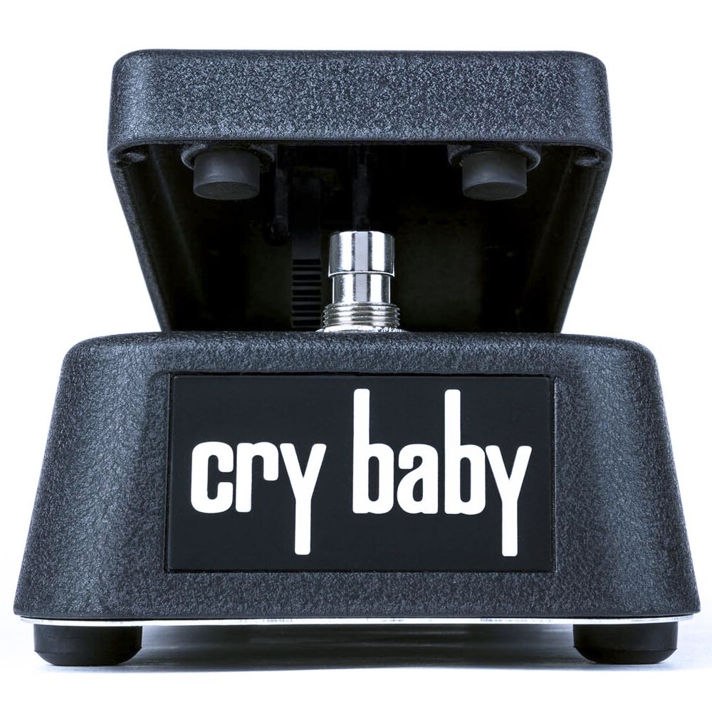 Pedal Dunlop GCB95 Cry Baby Wah - Guitar Shop CE | Loja de