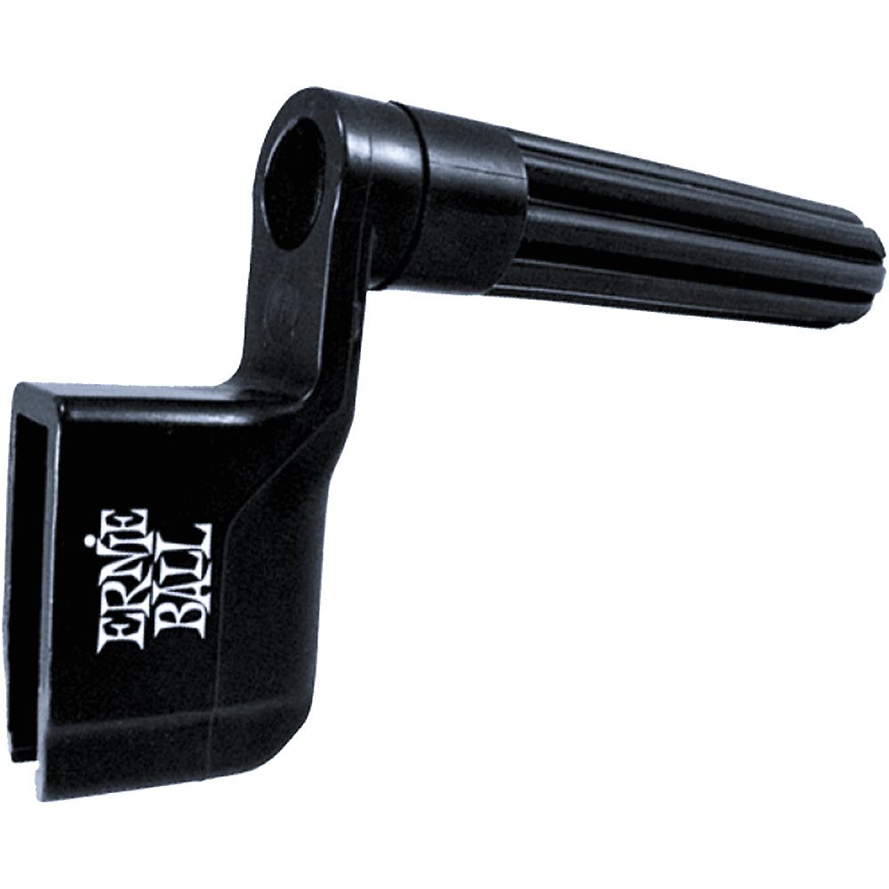 Encordoador Manual Ernie Ball 4119 Preto - Pegwinder - Guitar Shop