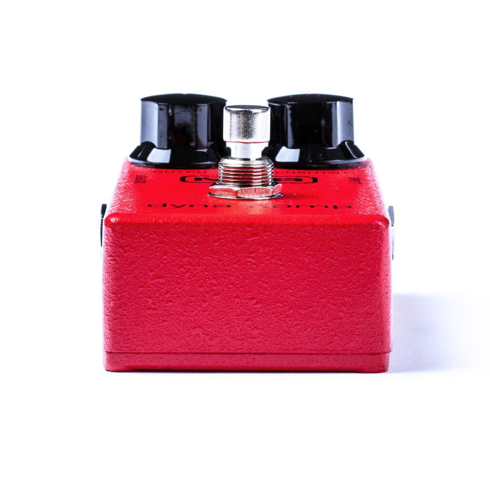 Pedal MXR M102 Dyna Comp Compressor - Guitar Shop CE | Loja de