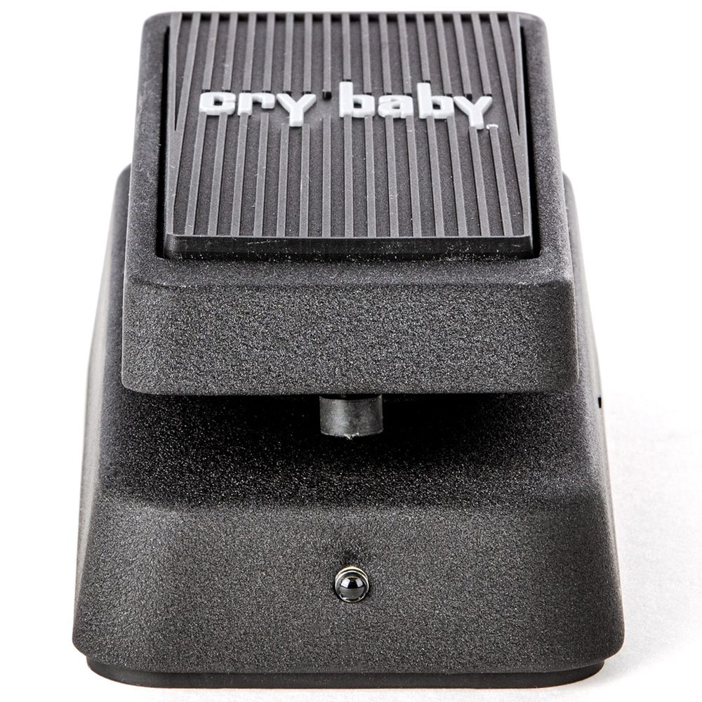 Pedal Dunlop CBJ95 Cry Baby Junior Wah - Guitar Shop CE | Loja de