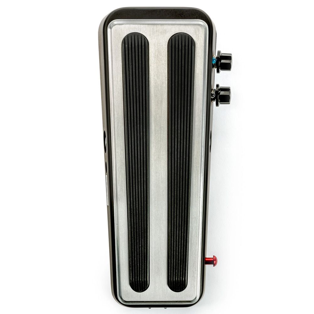 JIM DUNLOP GCB65 Cry Baby カスタムWAH Pedal Dunlop GCB65 Cry Baby Custom Badass Dual-Inductor Edition