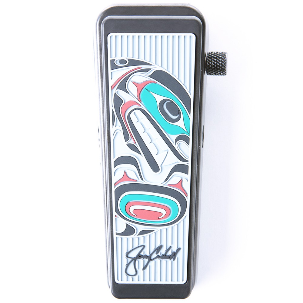 Pedal Dunlop JC95B Jerry Cantrell Rainier Fog Cry Baby Wah