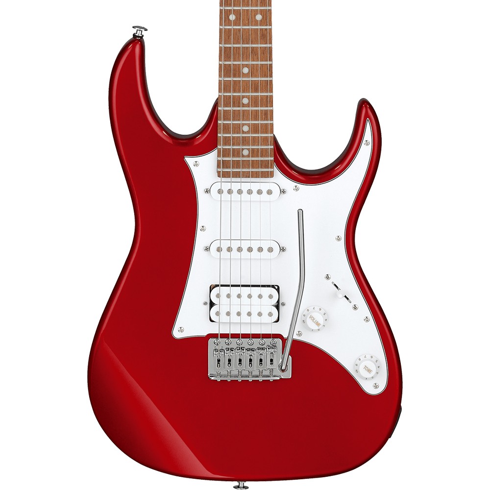 Guitarra Ibanez Gio GRX40 CA Candy Apple Red - Guitar Shop CE