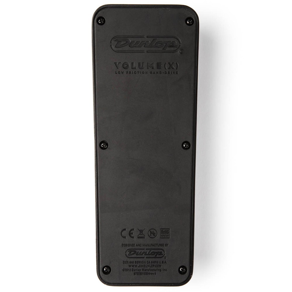 Pedal Dunlop DVP3 Volume (X) - Guitar Shop CE | Loja de