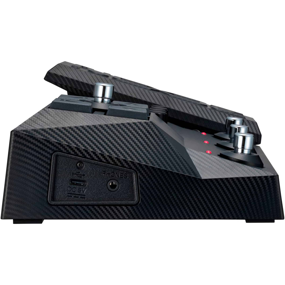 Pedaleira Zoom G2X Four - Multi-efeitos para Guitarra - Guitar