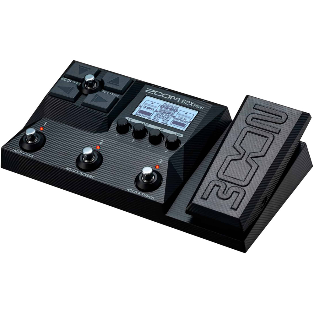 ギター ZOOM G2four ZOOM ( ズーム ) G2 FOUR ギター用マルチエフェクター 送料無料