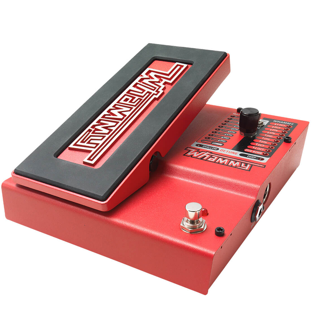 Pedal Digitech Whammy 5 Pitch Shifter - Guitar Shop CE