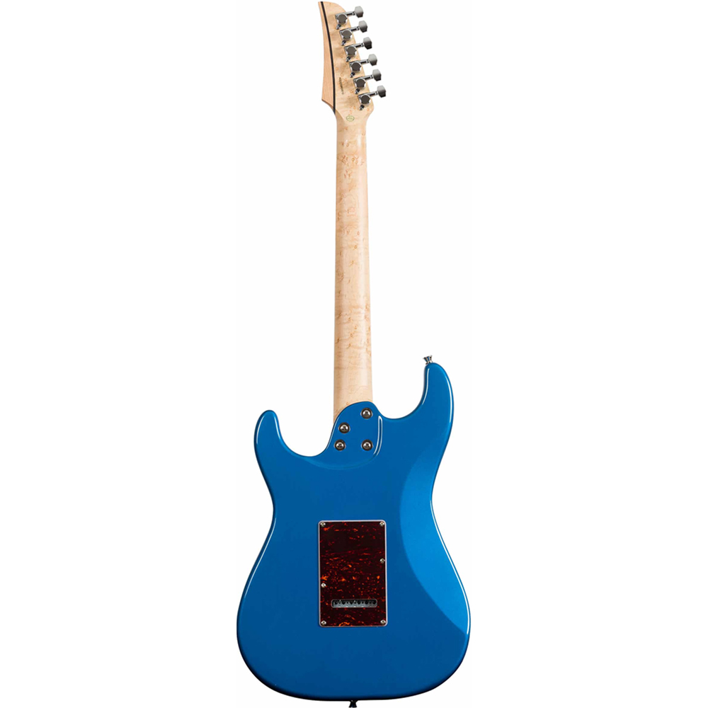 Guitarra Seizi Katana Musashi Lake Placid Blue c/ Bag - Guitar