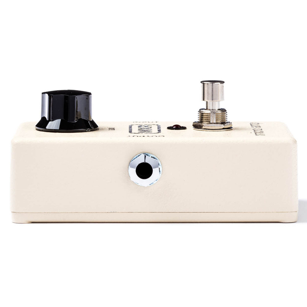 Pedal MXR M133 Micro Amp Booster - Guitar Shop CE | Loja de
