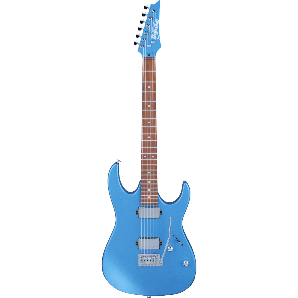 Guitarra Ibanez Gio GRX120SP MLM Metallic Light Blue Matte
