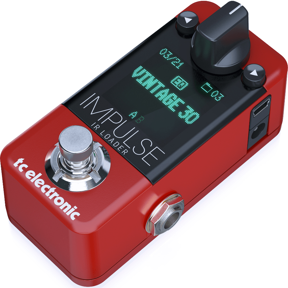 売れ筋・人気アイテム 商品 Loader IR Impulse Electronic Tc Pedal - CE Shop Guitar ギター