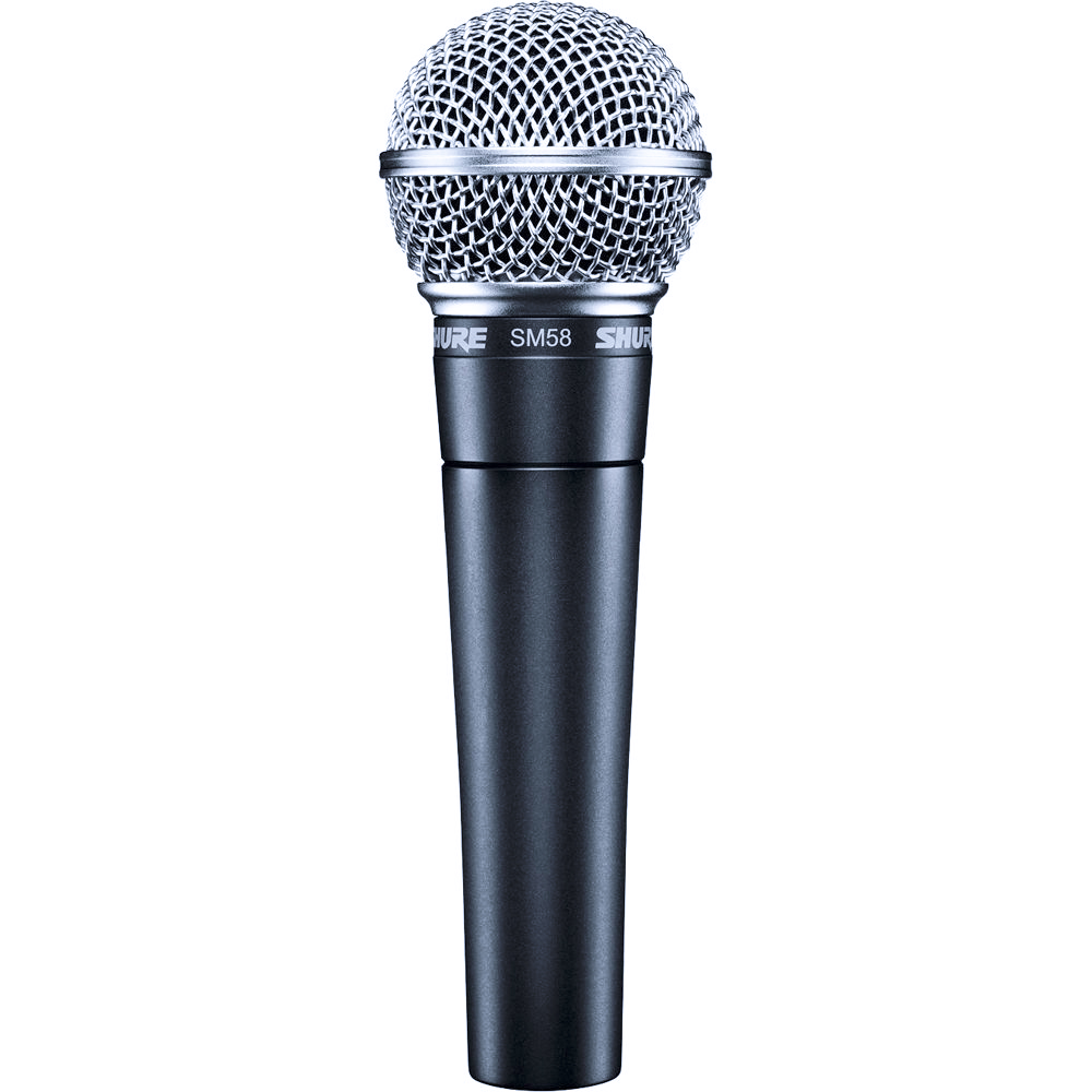 特価商品  Microfone Shure Guitar - Mão de Cardioide Dinâmico SM58-LC 配信機器・PA機器・レコーディング機器