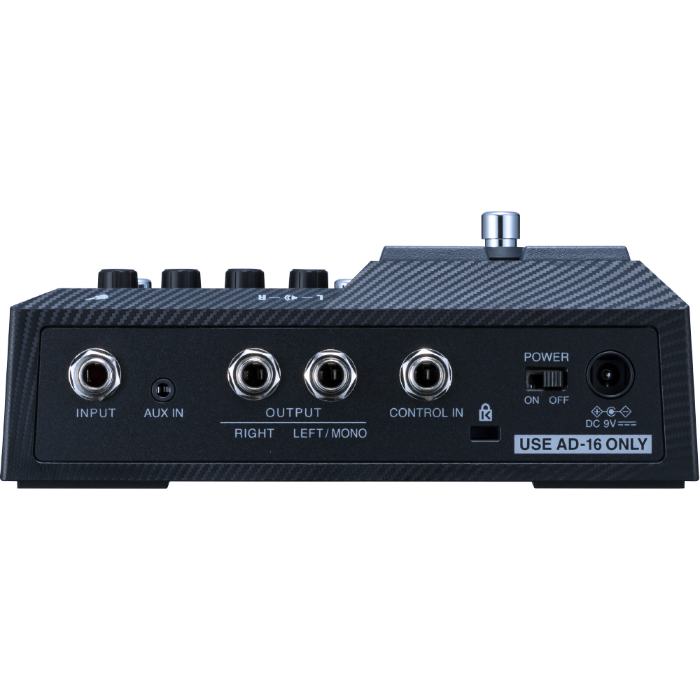 Pedaleira Zoom G2 Four - Multi-efeitos para Guitarra - Guitar Shop