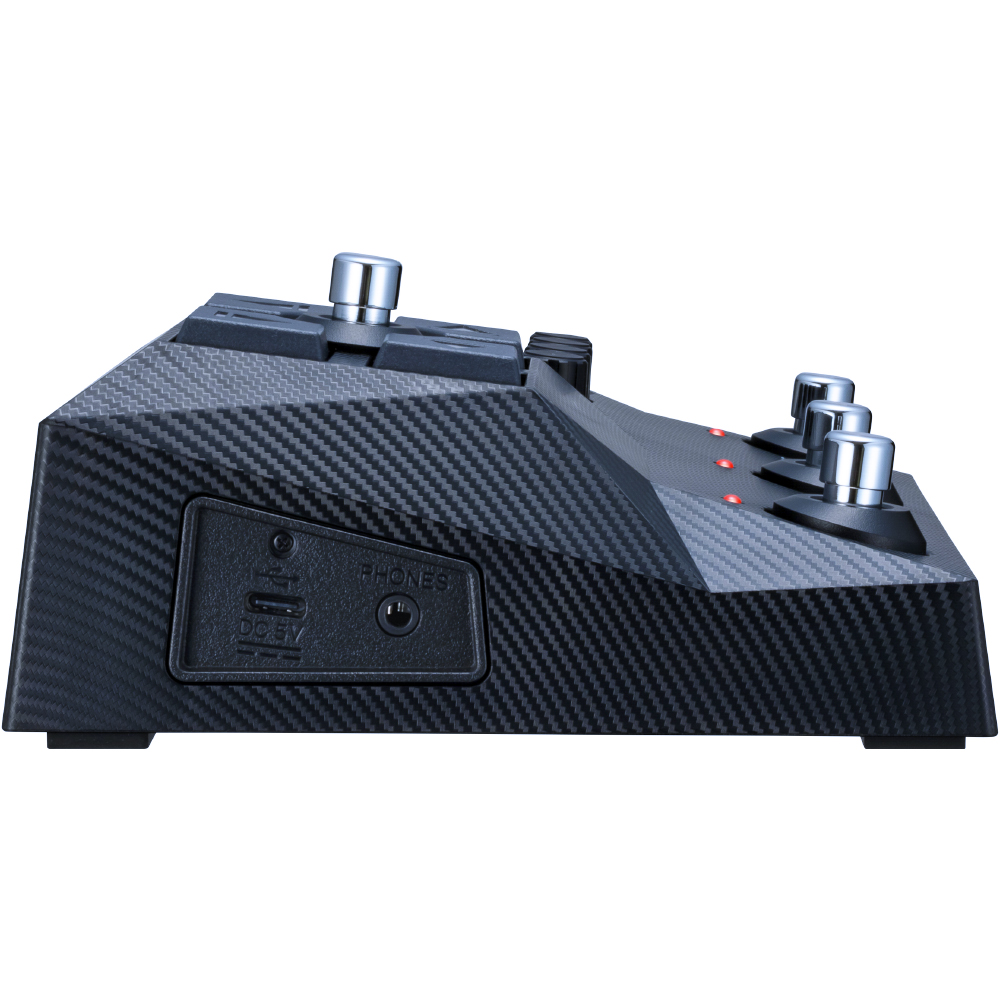 Pedaleira Zoom G2 Four - Multi-efeitos para Guitarra - Guitar Shop