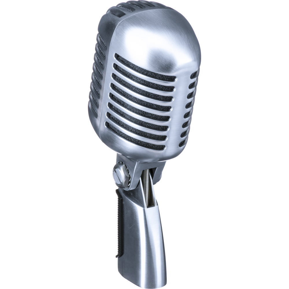 Microfone Shure 55SH Series II Unidyne Dinâmico Cardioide - Guitar