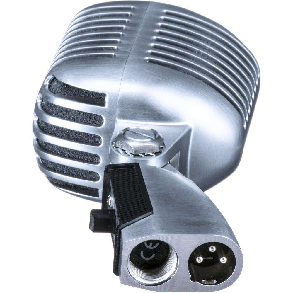 Microfone Shure 55SH Series II Unidyne Dinâmico Cardioide - Guitar
