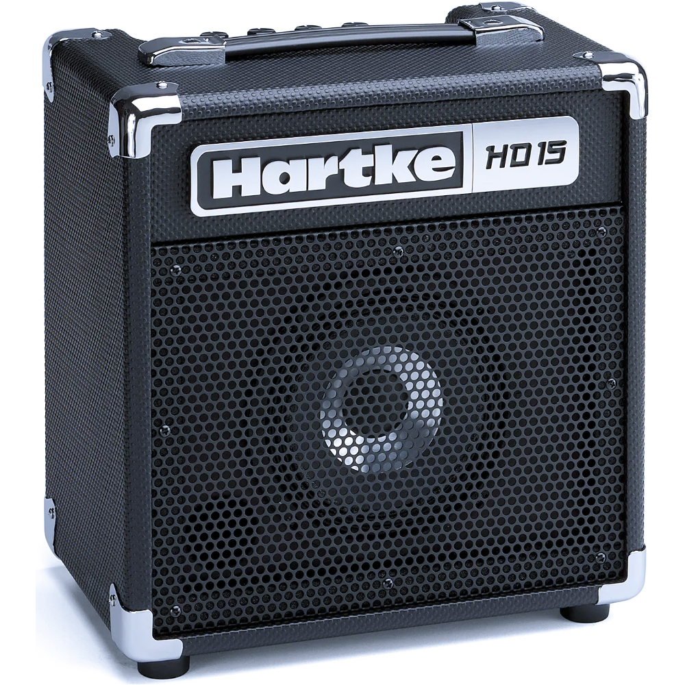 Hartke　HD15 ベースアンプ Amplificador Hartke HD15 - Combo para Baixo 15W 1x6,5