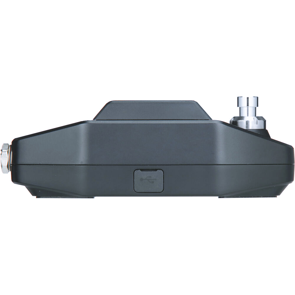 Receptor Digital Sem Fio de Banda Dupla Shure GLXD6+ Pedal de