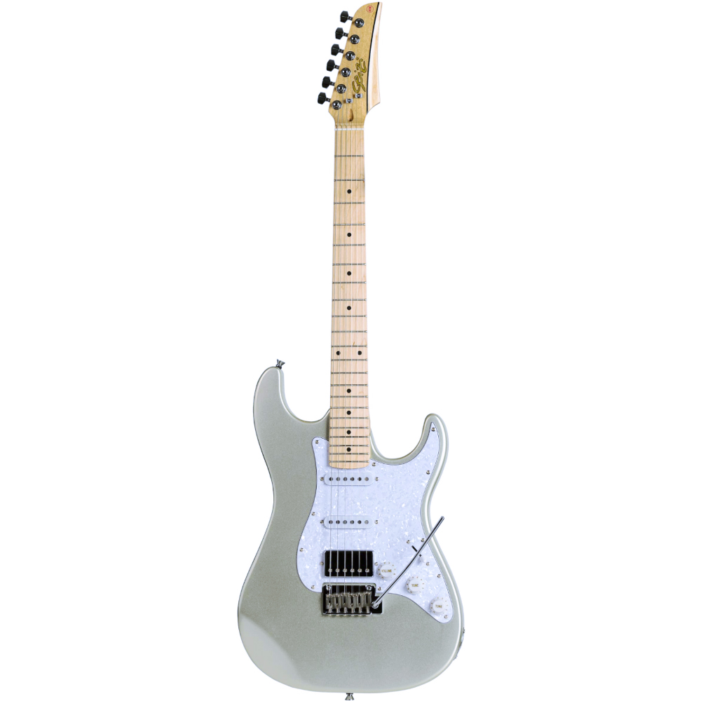 Guitarra Seizi Katana Musashi Titanium c/ Bag - Guitar Shop CE